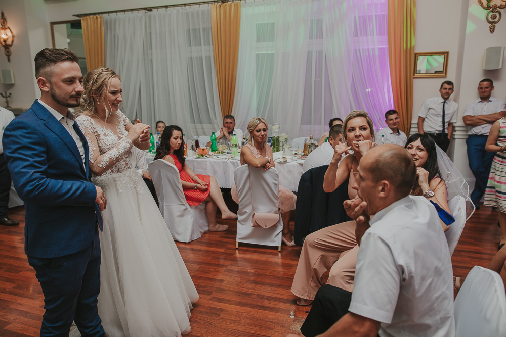 Paulina i Dawid – reportaż ślubny - fotograf ślubny Białystok Łomża Podlasie - Kamil Rumiński fotografia ślubna - fotograf ślubny Białystok Łomża