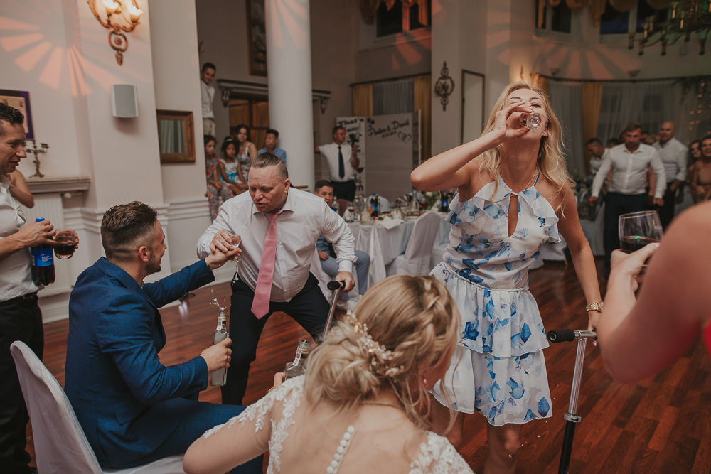 Paulina i Dawid – reportaż ślubny - fotograf ślubny Białystok Łomża Podlasie - Kamil Rumiński fotografia ślubna - fotograf ślubny Białystok Łomża