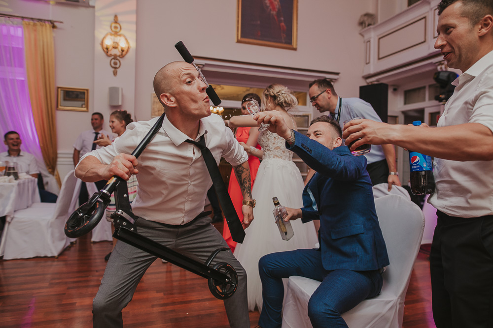 Paulina i Dawid – reportaż ślubny - fotograf ślubny Białystok Łomża Podlasie - Kamil Rumiński fotografia ślubna - fotograf ślubny Białystok Łomża