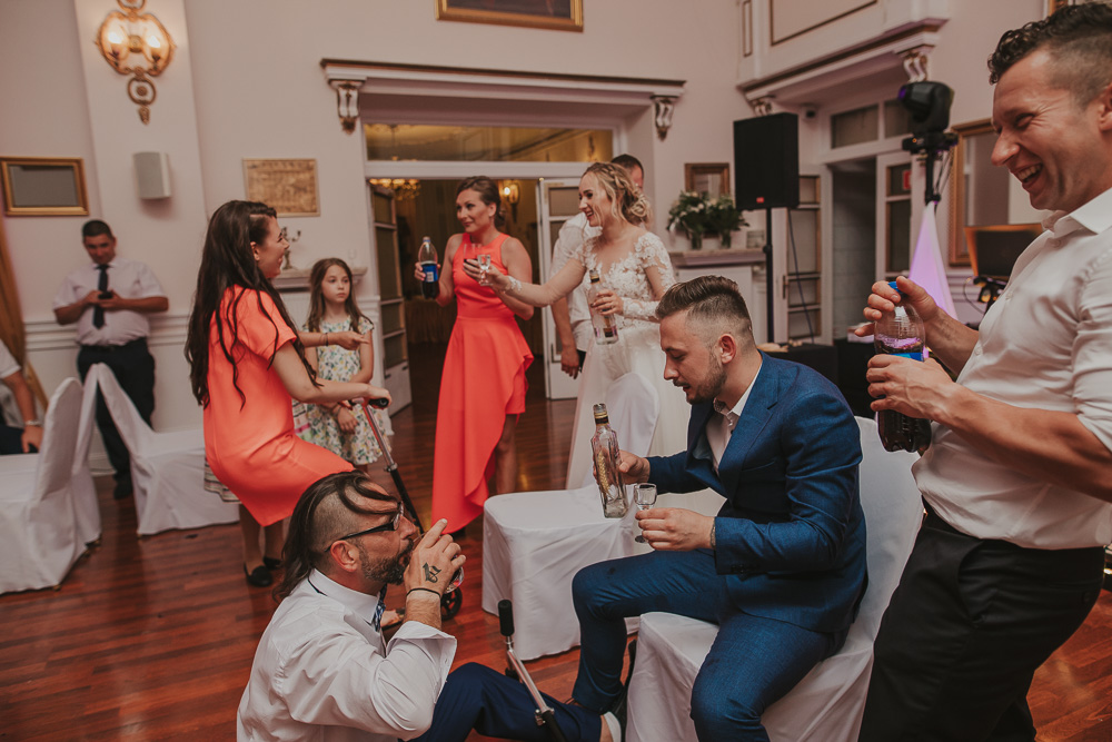 Paulina i Dawid – reportaż ślubny - fotograf ślubny Białystok Łomża Podlasie - Kamil Rumiński fotografia ślubna - fotograf ślubny Białystok Łomża