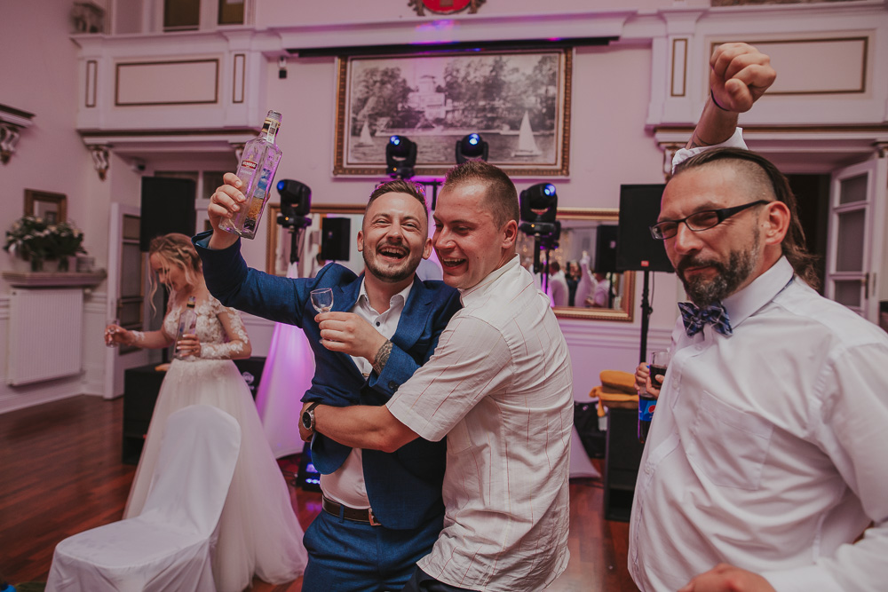 Paulina i Dawid – reportaż ślubny - fotograf ślubny Białystok Łomża Podlasie - Kamil Rumiński fotografia ślubna - fotograf ślubny Białystok Łomża