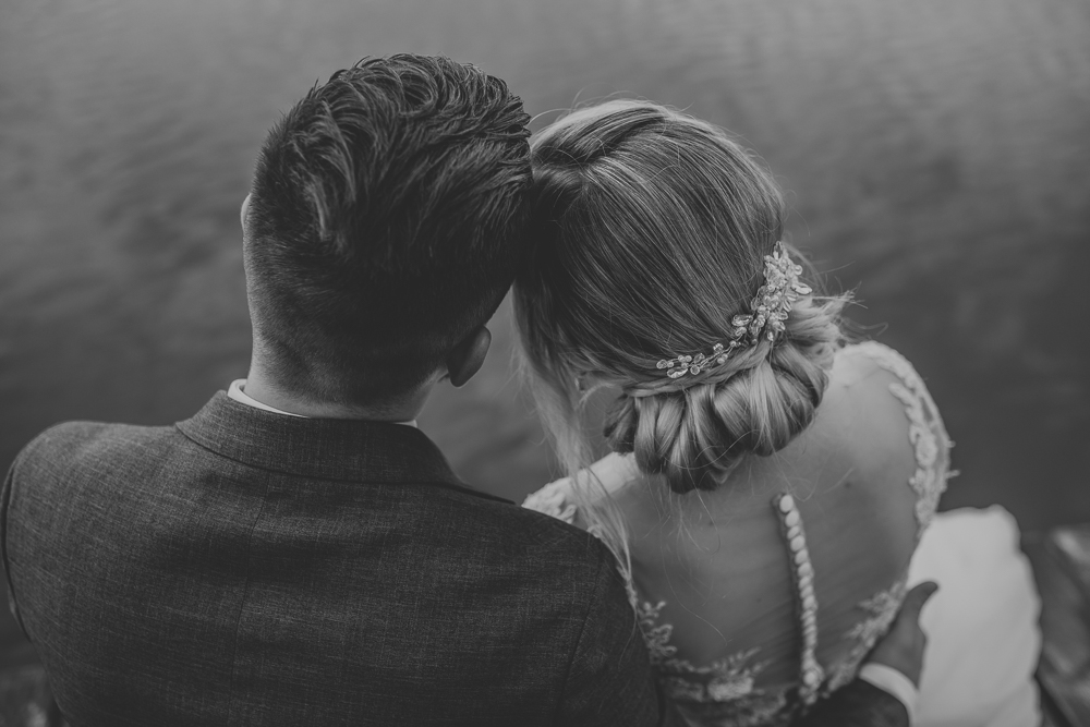 Paulina i Dawid – sesja plenerowa - fotograf ślubny Białystok Łomża Podlasie - Kamil Rumiński fotografia ślubna - fotograf ślubny Białystok Łomża