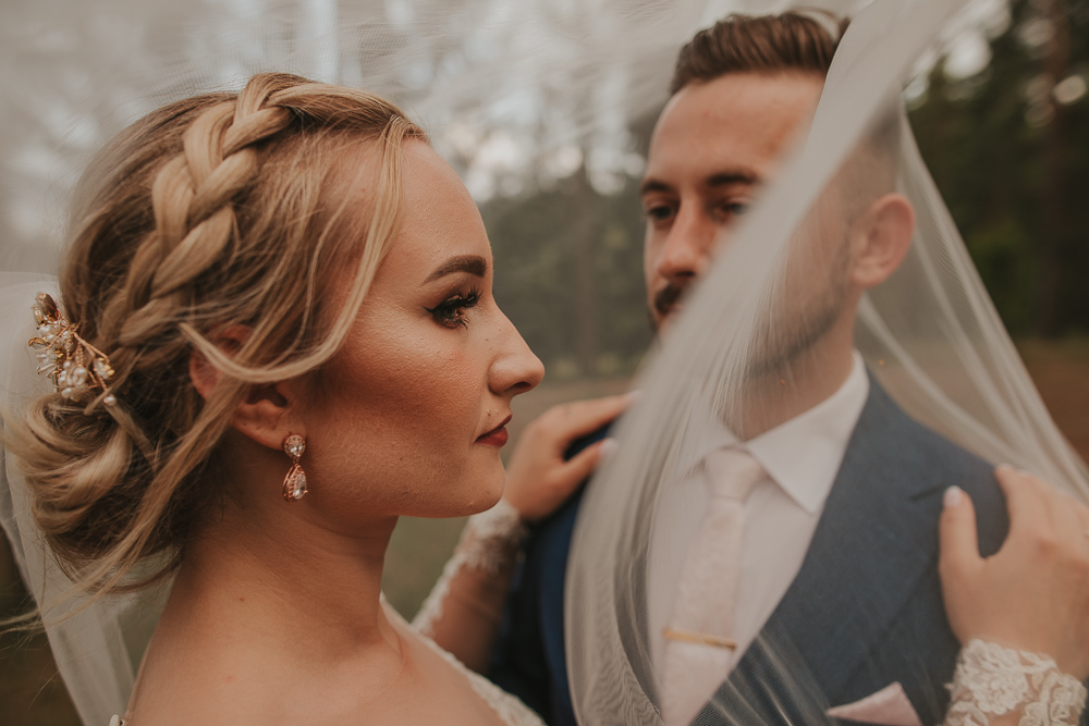 Paulina i Dawid – sesja plenerowa - fotograf ślubny Białystok Łomża Podlasie - Kamil Rumiński fotografia ślubna - fotograf ślubny Białystok Łomża