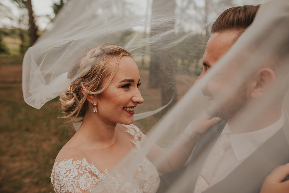 Paulina i Dawid – sesja plenerowa - fotograf ślubny Białystok Łomża Podlasie - Kamil Rumiński fotografia ślubna - fotograf ślubny Białystok Łomża