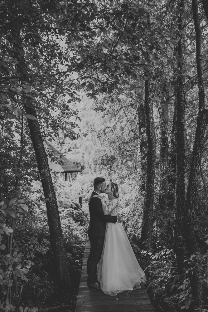 Paulina i Dawid – sesja plenerowa - fotograf ślubny Białystok Łomża Podlasie - Kamil Rumiński fotografia ślubna - fotograf ślubny Białystok Łomża