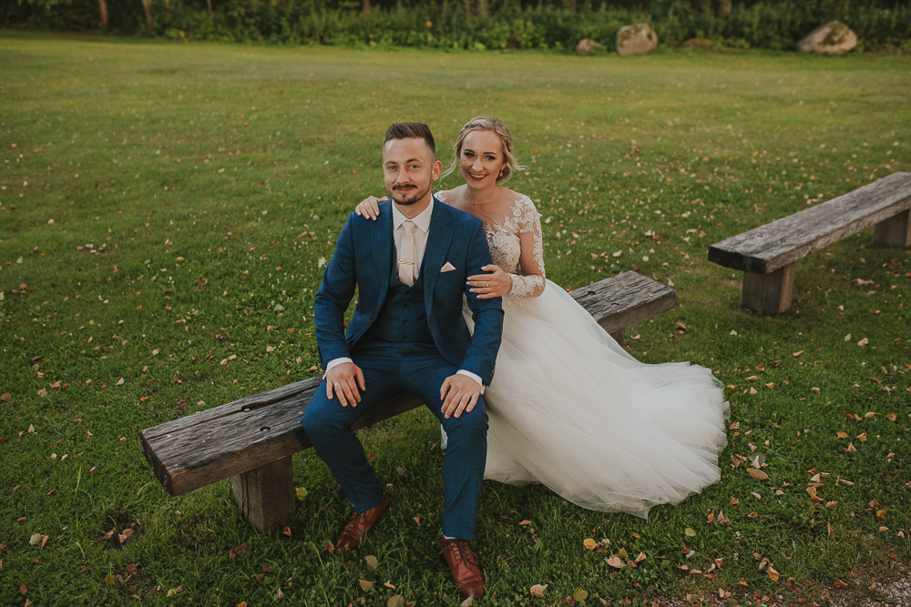 Paulina i Dawid – sesja plenerowa - fotograf ślubny Białystok Łomża Podlasie - Kamil Rumiński fotografia ślubna - fotograf ślubny Białystok Łomża