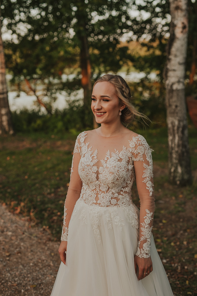 Paulina i Dawid – sesja plenerowa - fotograf ślubny Białystok Łomża Podlasie - Kamil Rumiński fotografia ślubna - fotograf ślubny Białystok Łomża