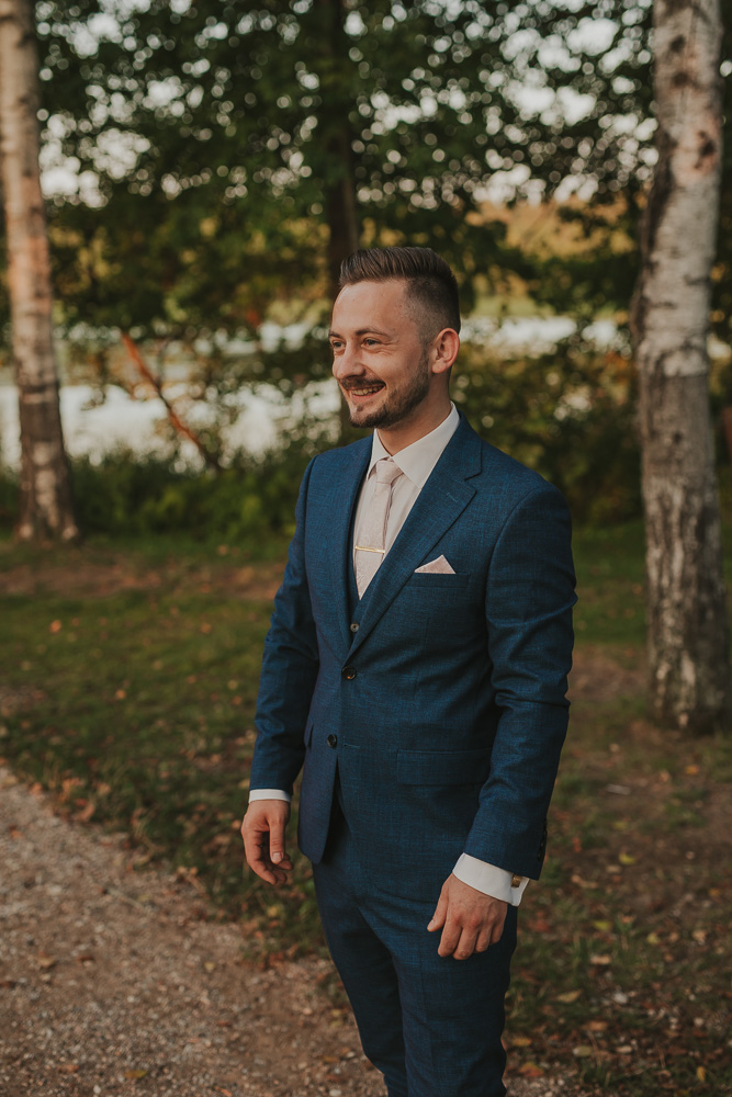 Paulina i Dawid – sesja plenerowa - fotograf ślubny Białystok Łomża Podlasie - Kamil Rumiński fotografia ślubna - fotograf ślubny Białystok Łomża