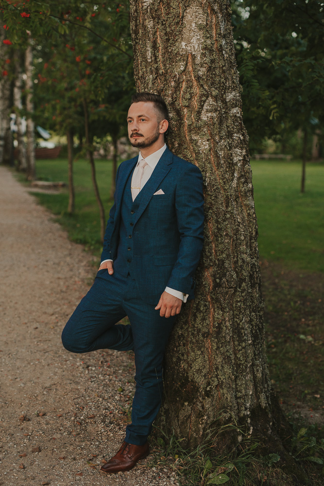 Paulina i Dawid – sesja plenerowa - fotograf ślubny Białystok Łomża Podlasie - Kamil Rumiński fotografia ślubna - fotograf ślubny Białystok Łomża