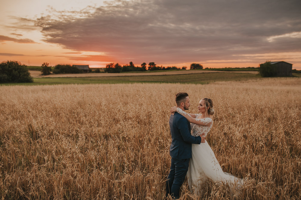 Paulina i Dawid – sesja plenerowa - fotograf ślubny Białystok Łomża Podlasie - Kamil Rumiński fotografia ślubna - fotograf ślubny Białystok Łomża