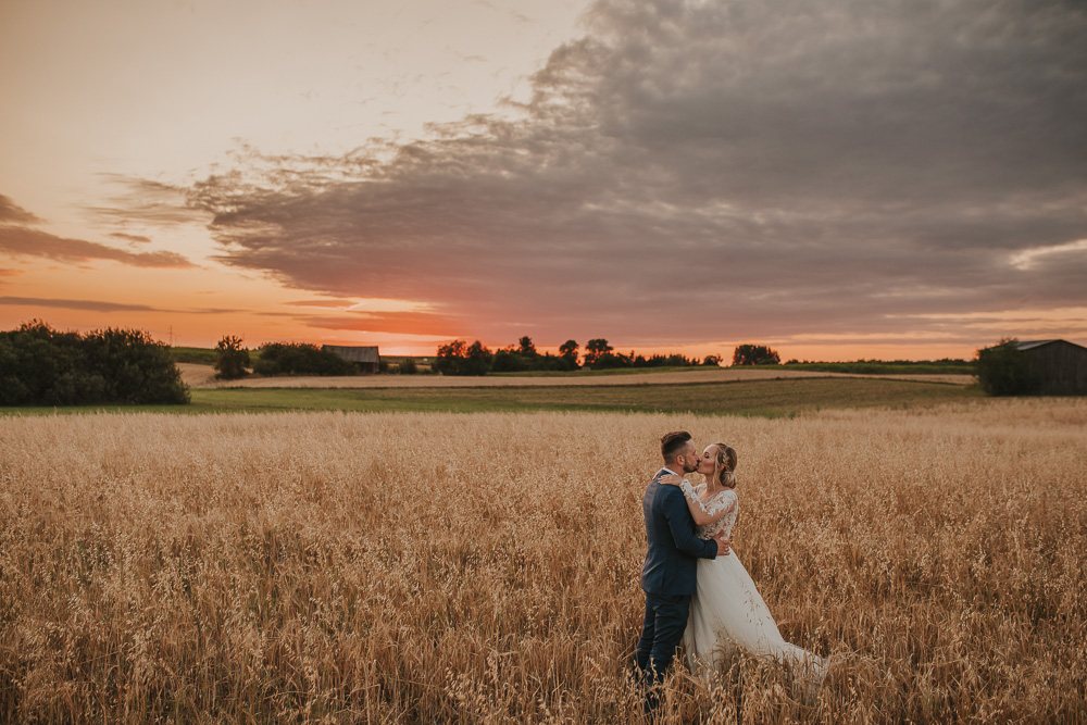 Paulina i Dawid – sesja plenerowa - fotograf ślubny Białystok Łomża Podlasie - Kamil Rumiński fotografia ślubna - fotograf ślubny Białystok Łomża