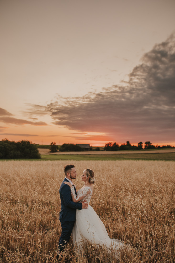 Paulina i Dawid – sesja plenerowa - fotograf ślubny Białystok Łomża Podlasie - Kamil Rumiński fotografia ślubna - fotograf ślubny Białystok Łomża