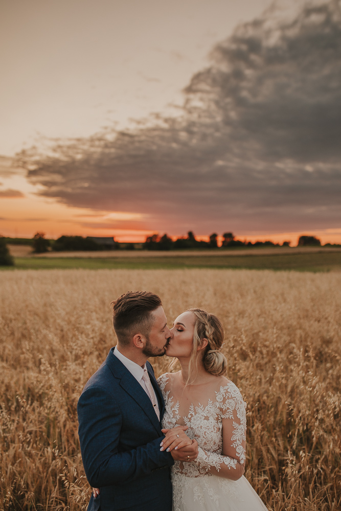 Paulina i Dawid – sesja plenerowa - fotograf ślubny Białystok Łomża Podlasie - Kamil Rumiński fotografia ślubna - fotograf ślubny Białystok Łomża